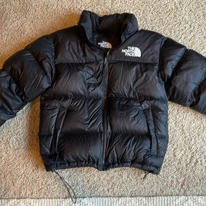 Mens North Face Jacket size small